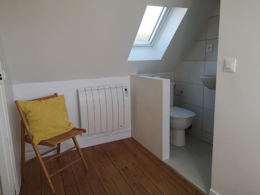 Petite Maison De Pecheur Au Coeur D'Etretat Luaran gambar